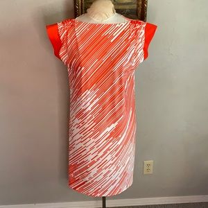 Vintage Dalton Polyester day dress
